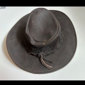 Minnetonka The Fold Up Hat